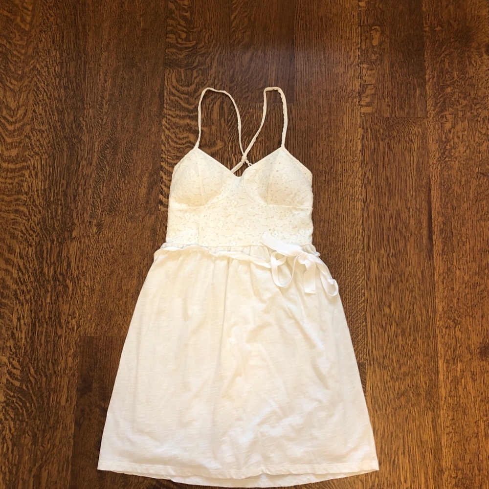 Off white AE dress